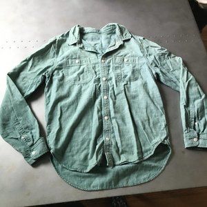 GAP Women's Button Down Shirt
